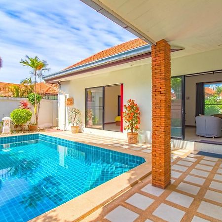 View Talay Villas Pool 155, Jomtien Beach, Pattaya Ngoại thất bức ảnh
