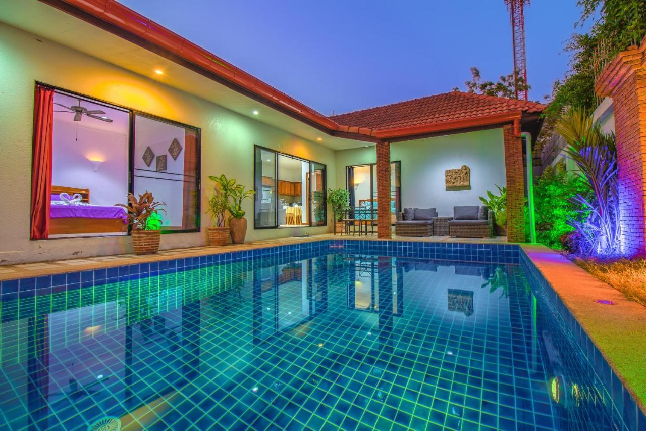 View Talay Villas Pool 155, Jomtien Beach, Pattaya Ngoại thất bức ảnh