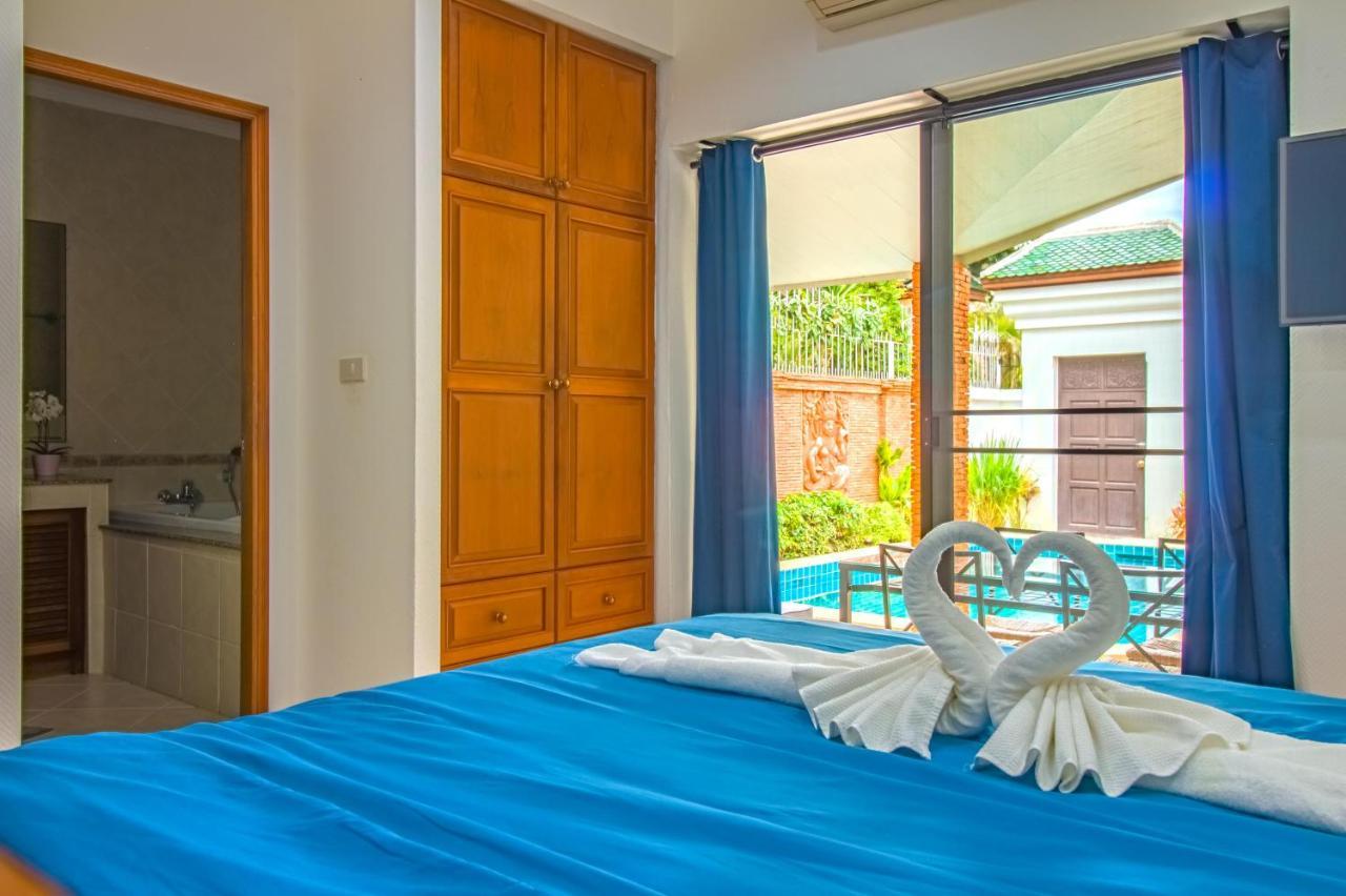 View Talay Villas Pool 155, Jomtien Beach, Pattaya Ngoại thất bức ảnh