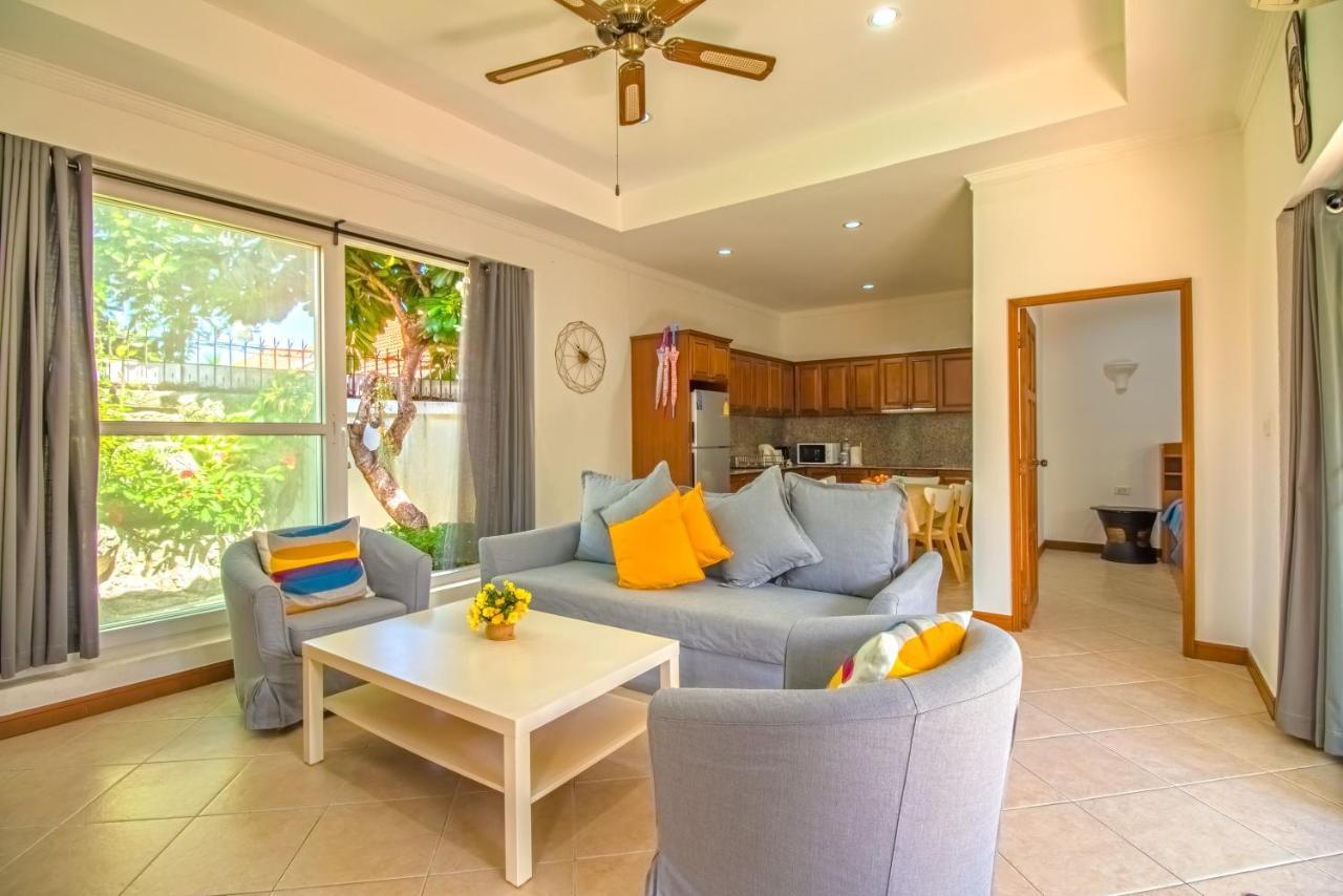 View Talay Villas Pool 155, Jomtien Beach, Pattaya Ngoại thất bức ảnh