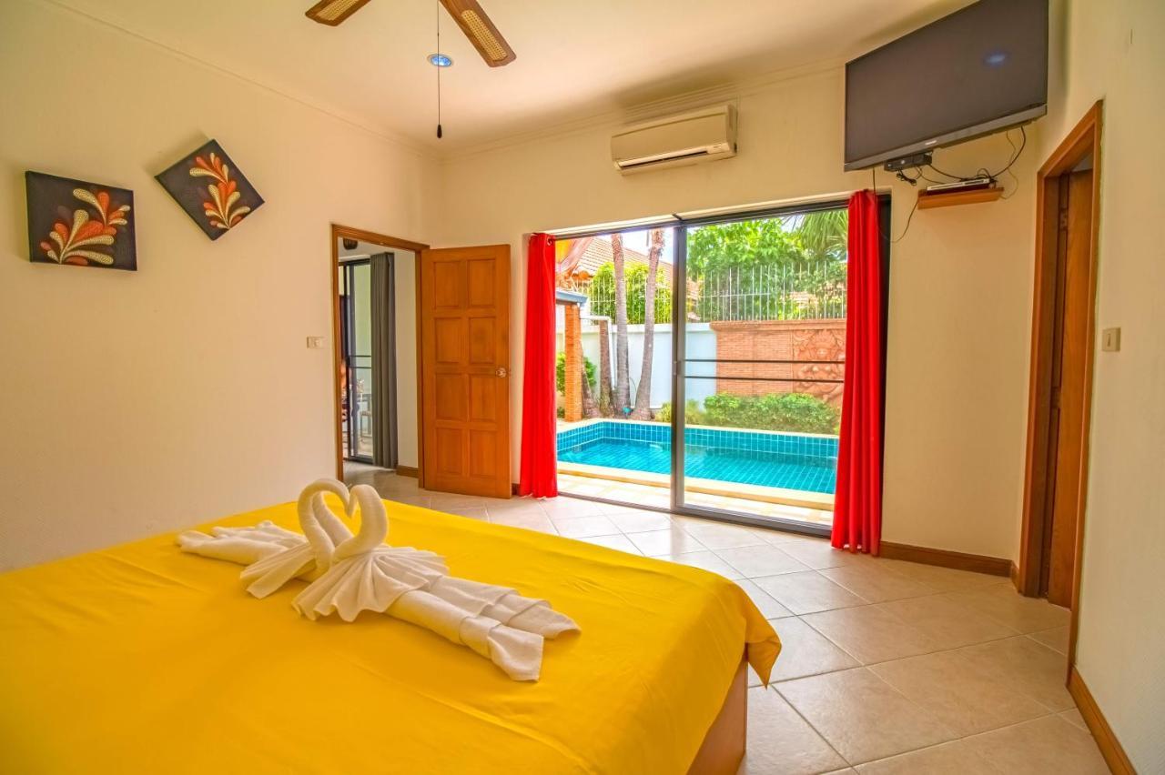 View Talay Villas Pool 155, Jomtien Beach, Pattaya Ngoại thất bức ảnh