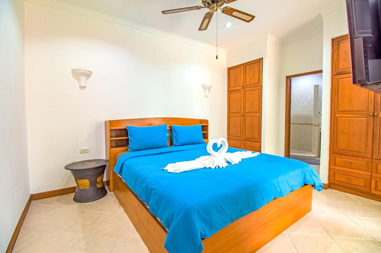View Talay Villas Pool 155, Jomtien Beach, Pattaya Ngoại thất bức ảnh