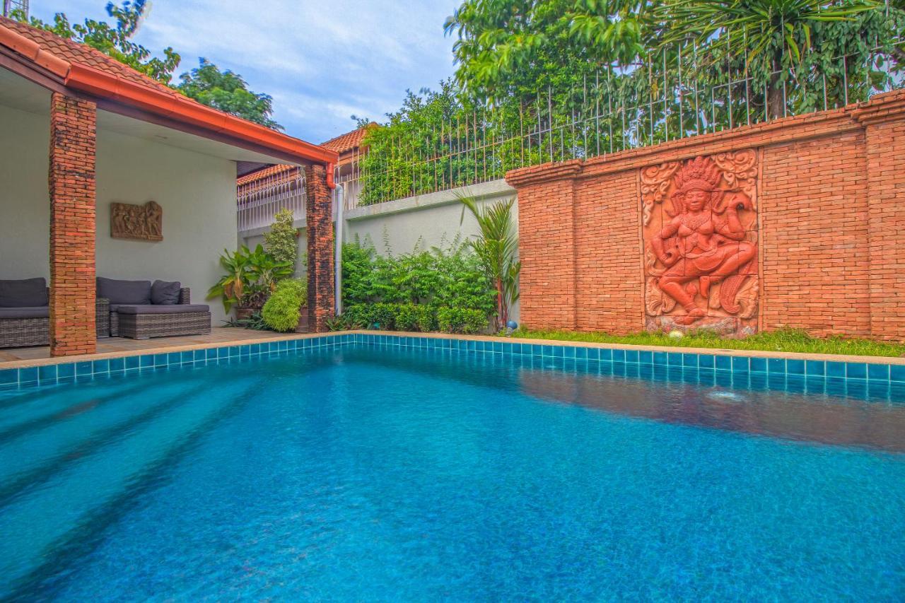 View Talay Villas Pool 155, Jomtien Beach, Pattaya Ngoại thất bức ảnh