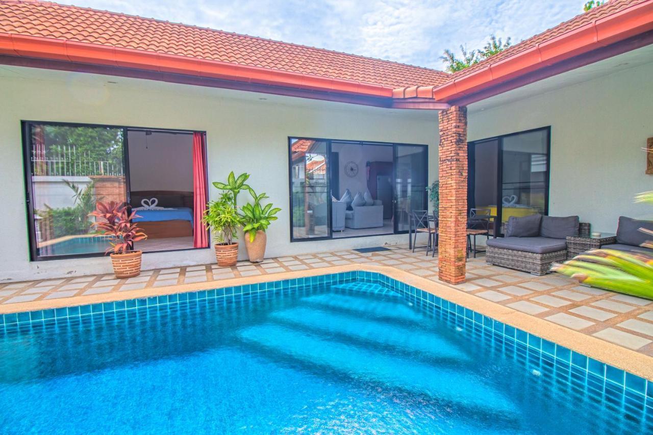 View Talay Villas Pool 155, Jomtien Beach, Pattaya Ngoại thất bức ảnh