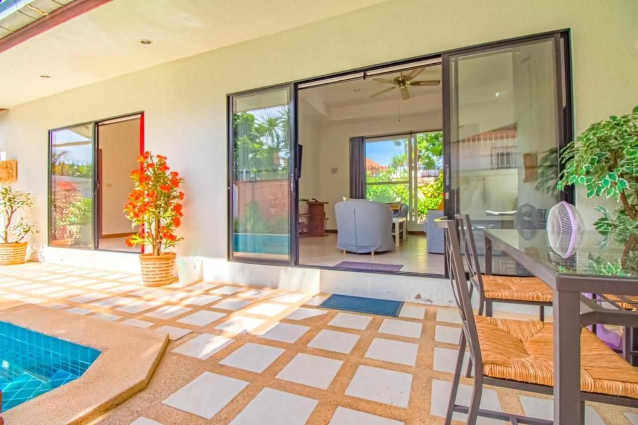 View Talay Villas Pool 155, Jomtien Beach, Pattaya Ngoại thất bức ảnh