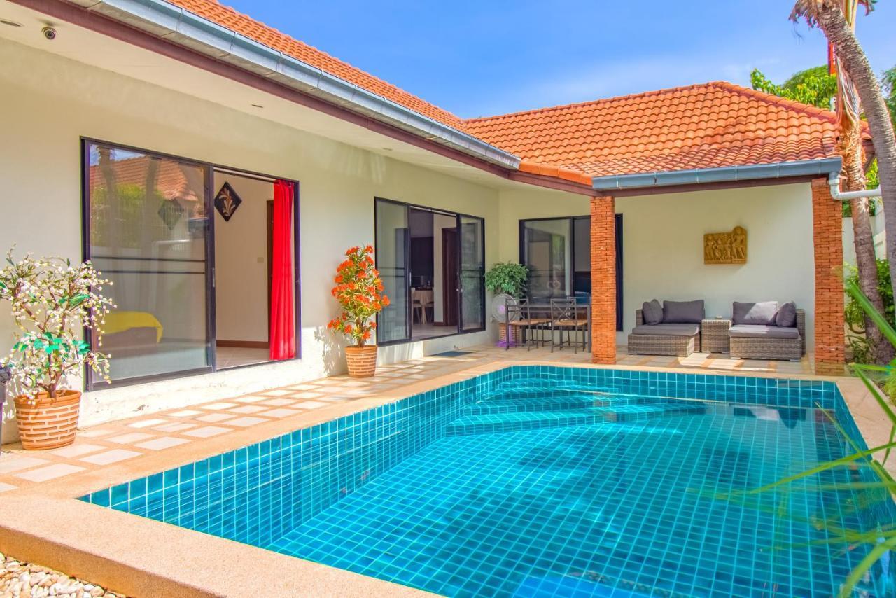 View Talay Villas Pool 155, Jomtien Beach, Pattaya Ngoại thất bức ảnh