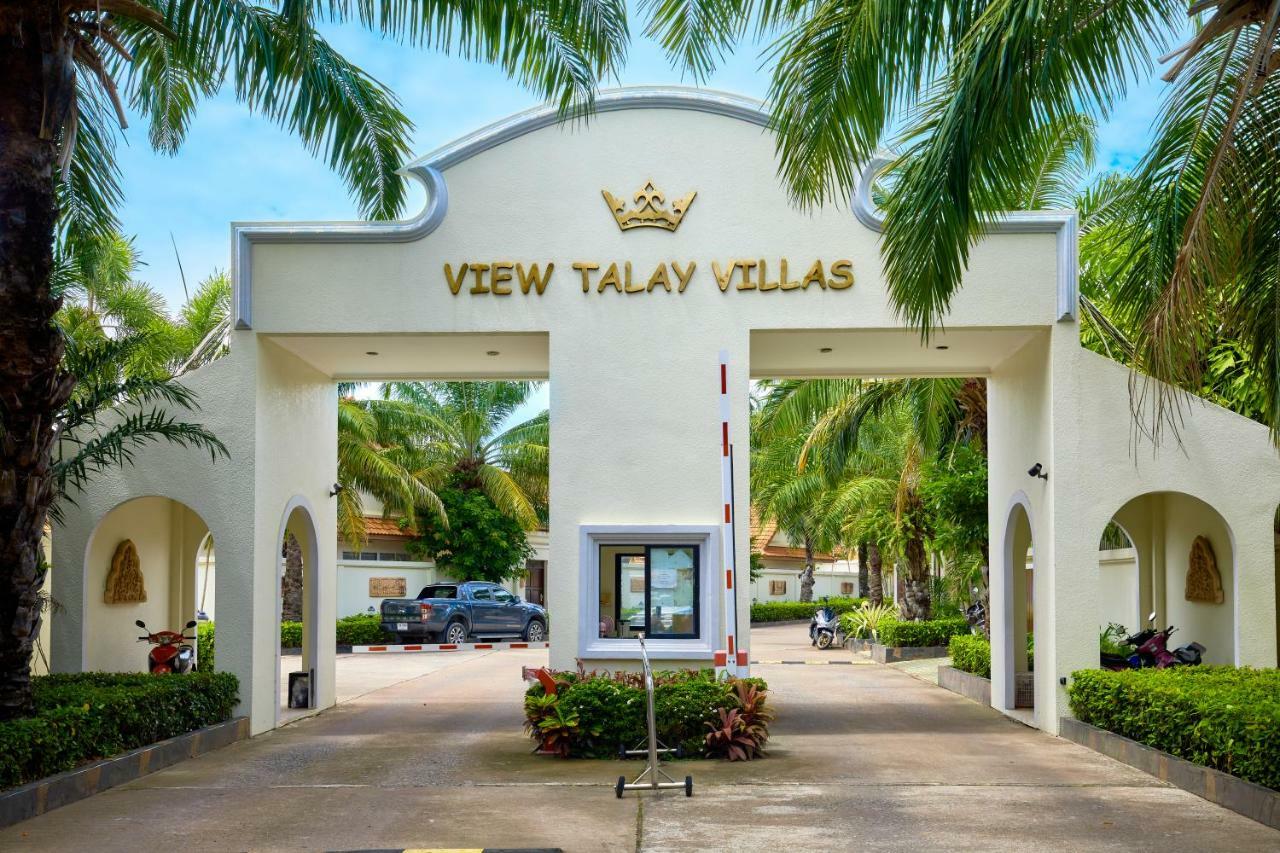View Talay Villas Pool 155, Jomtien Beach, Pattaya Ngoại thất bức ảnh